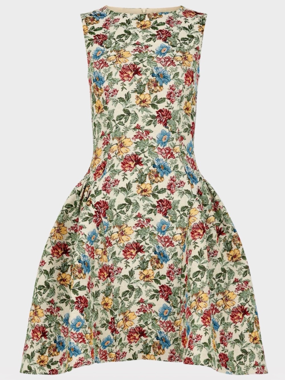 JessaKae Hazel Dress Floral Mini Dress Size Large Large